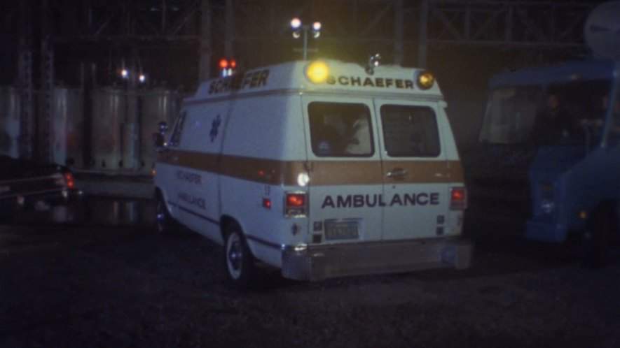 Chevrolet Step-Van