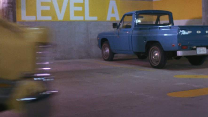 Ford Courier