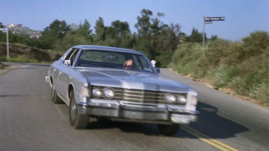 Ford Galaxie 500