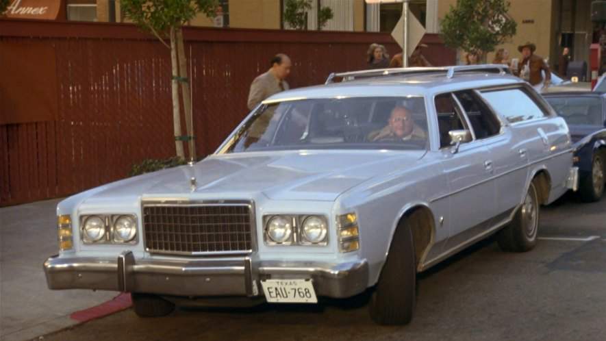 Ford LTD Wagon