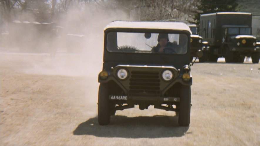 Ford M151 A2 'MUTT'