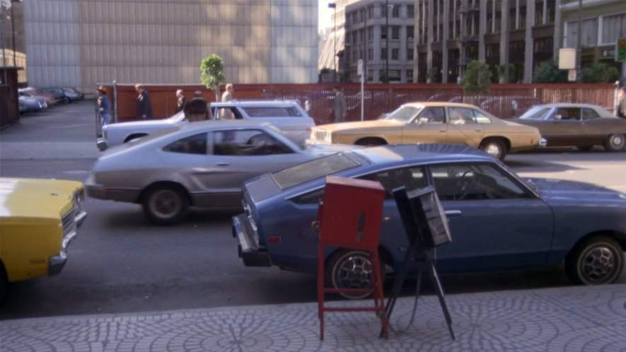 Ford Mustang II