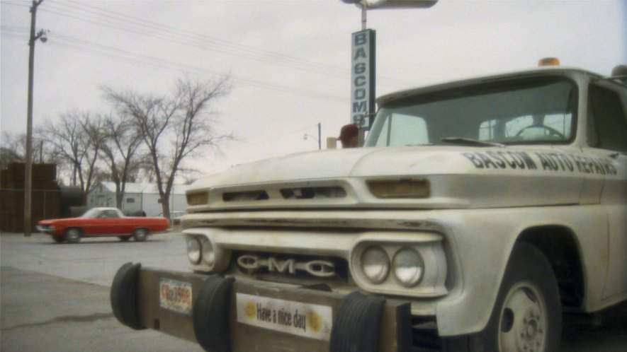 Ford Ranchero