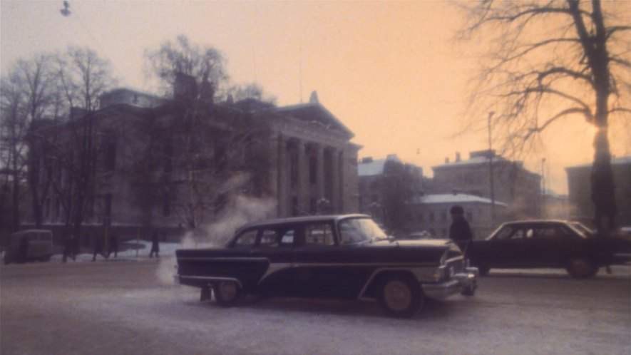 GAZ M-13 Chaika