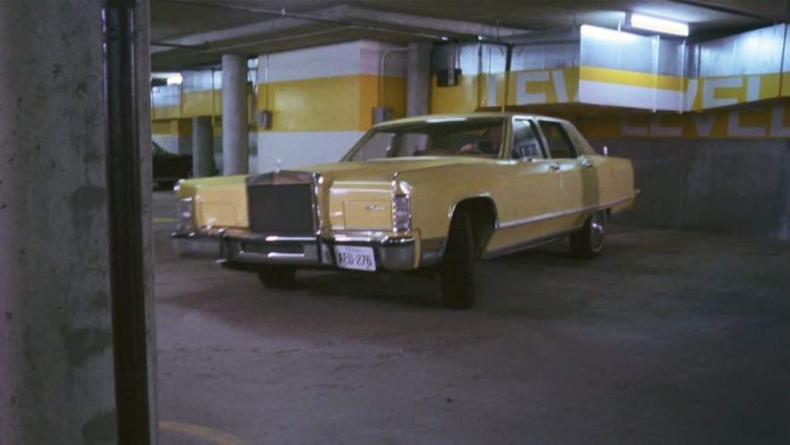 Lincoln Continental