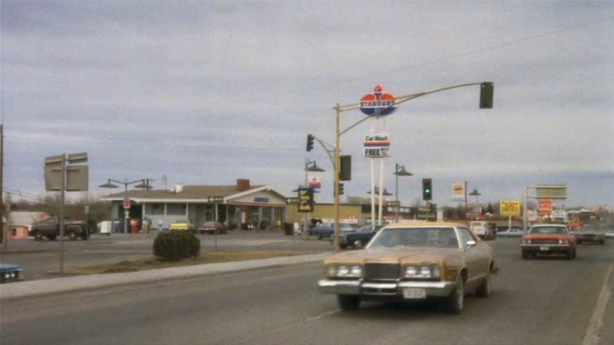 Mercury Montego