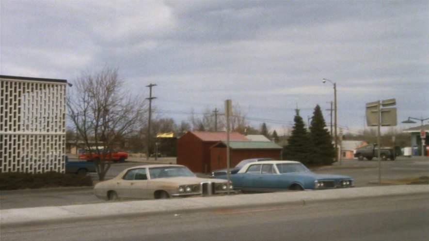 Oldsmobile 98