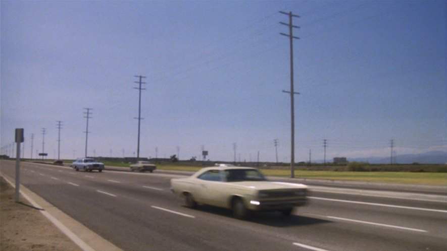 Plymouth Satellite