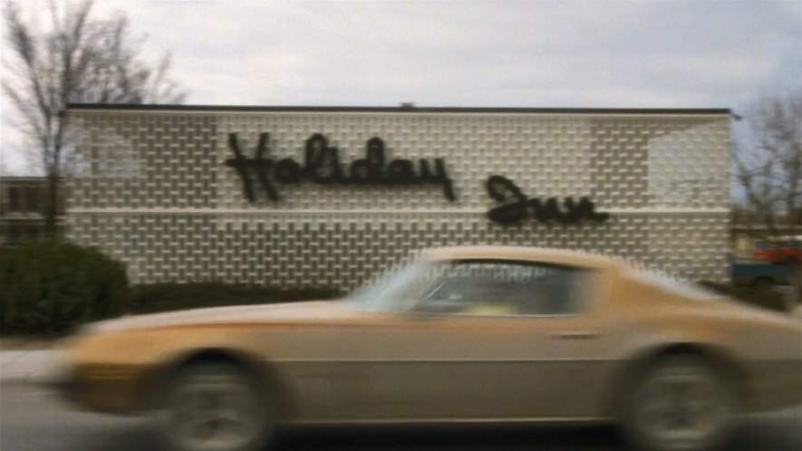 Pontiac Firebird