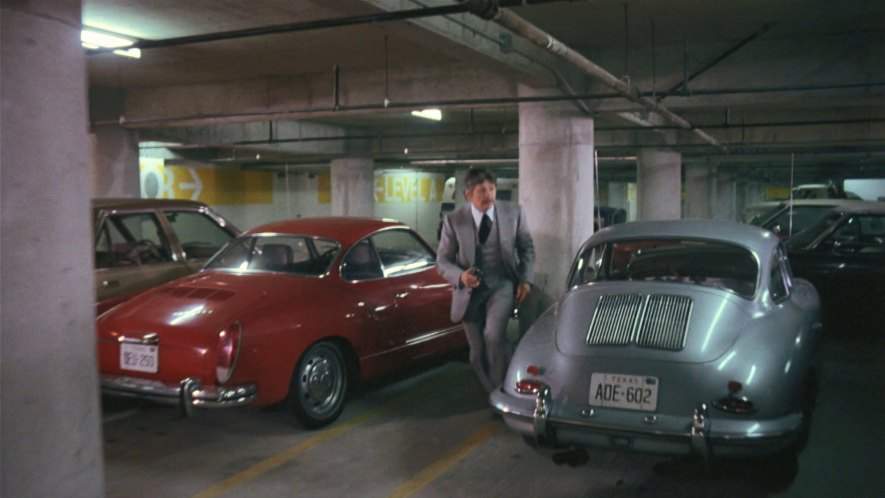 Porsche 356 B