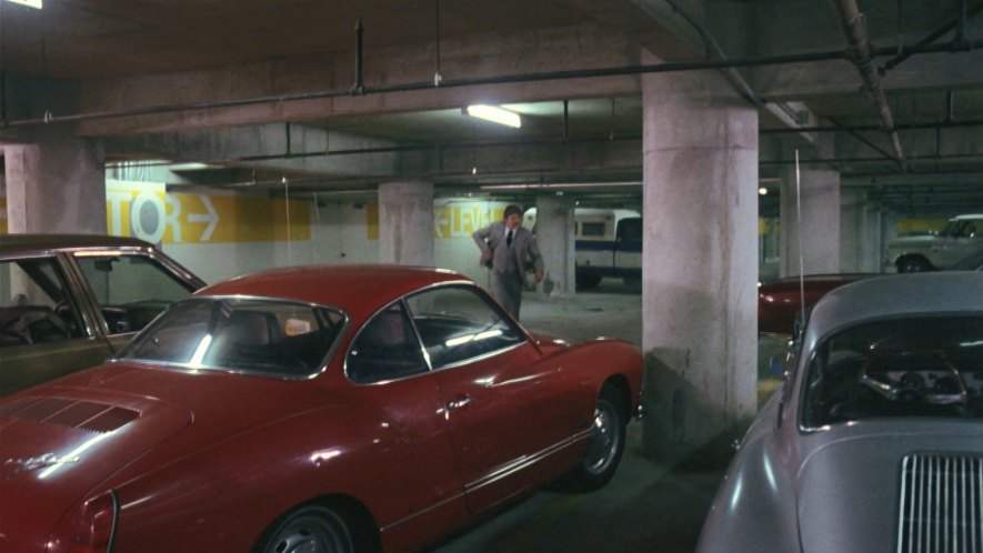 Volkswagen Karmann Ghia Coupé