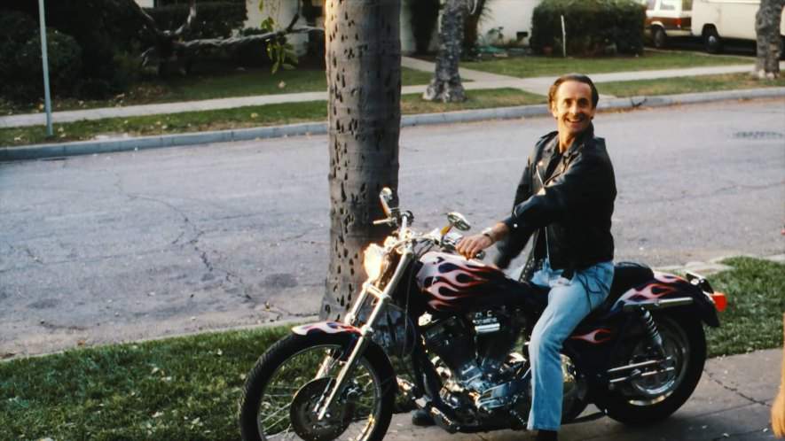 Harley-Davidson FXR Low Rider