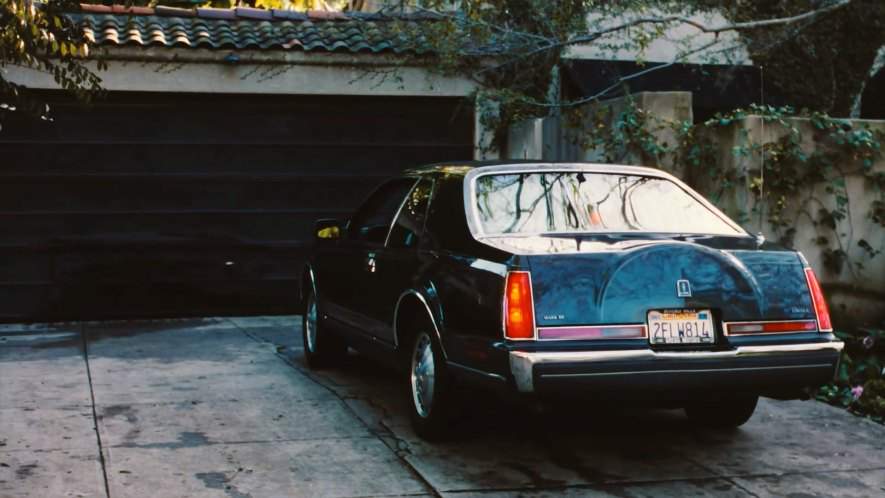 Lincoln Mark VII