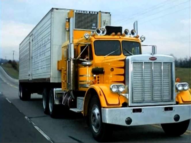 1967 Peterbilt 359 in Deadhead Miles