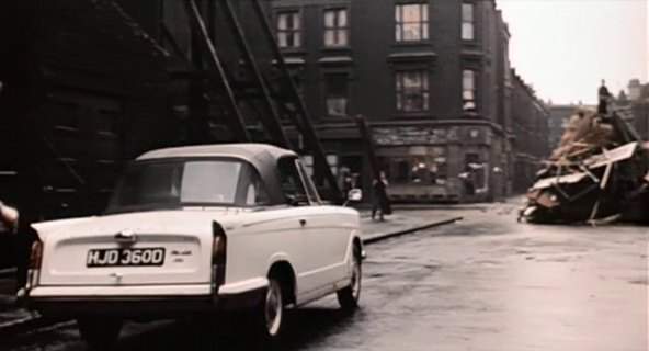 Triumph Herald 1200 Convertible