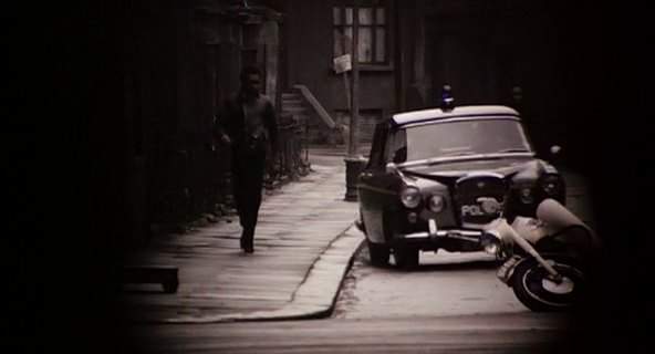 Wolseley 6/110 MkI