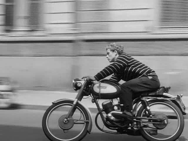 Laverda 100 Sport