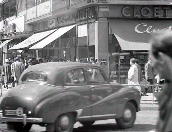 Austin A40 Somerset