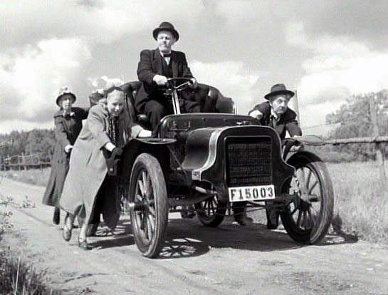 Cadillac Model K