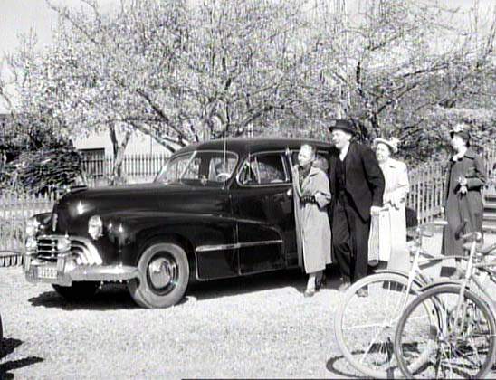 Oldsmobile 76