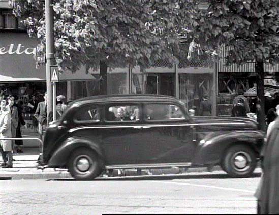 Volvo PV 831