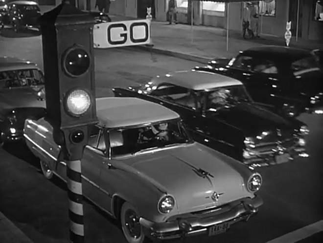 Ford Crestline Victoria