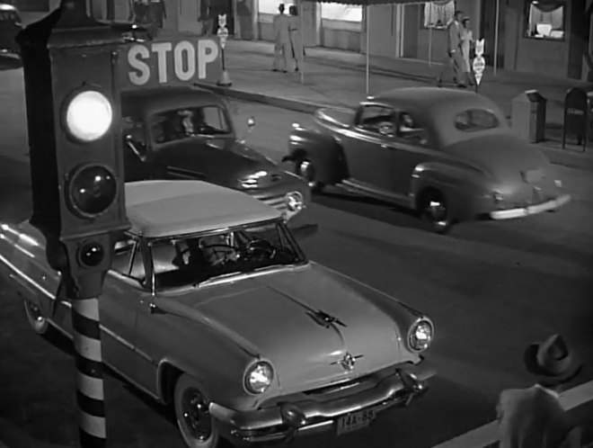 Ford Super De Luxe