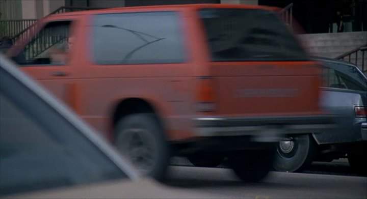 Chevrolet S-10 Blazer