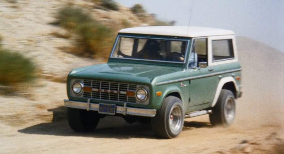 Ford Bronco
