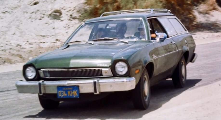 Ford Pinto Wagon
