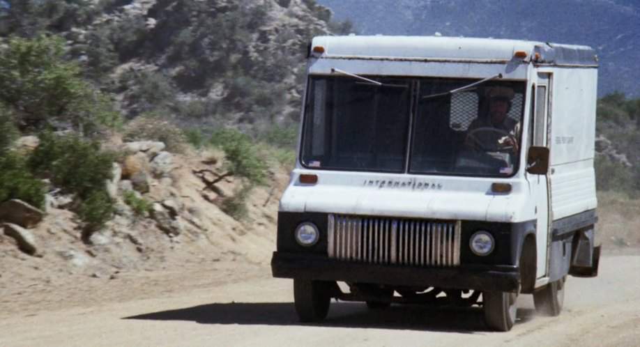 International Harvester Metro Van