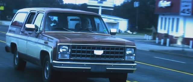 Chevrolet Suburban