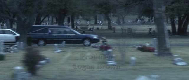 Lincoln Town Car Funeral Coach