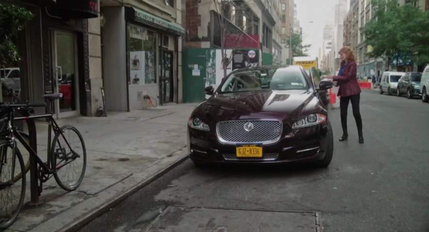 Jaguar XJ