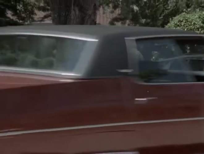 Cadillac Sedan DeVille