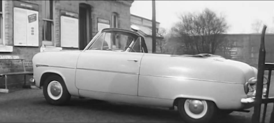 Ford Consul Convertible MkI