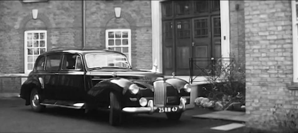Humber Imperial MkIII