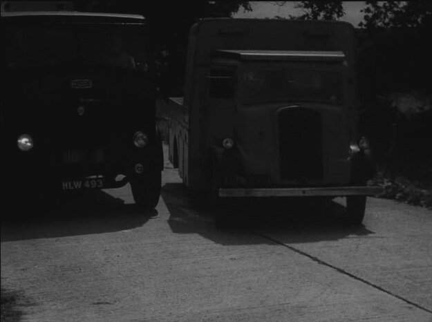 Fordson 7V