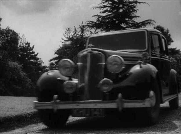Humber Pullman MkI
