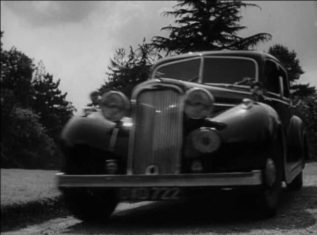 Humber Super Snipe