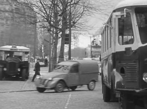 Citroën 2CV AZU