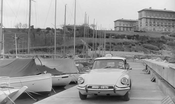 Citroën DS 19