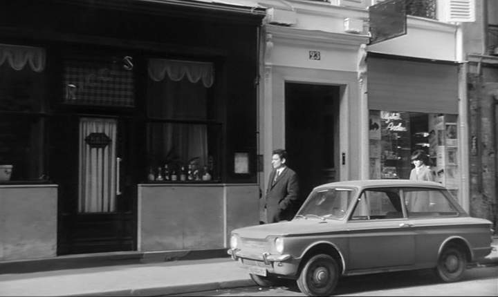 Hillman Imp