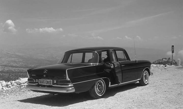 Mercedes-Benz 190 D