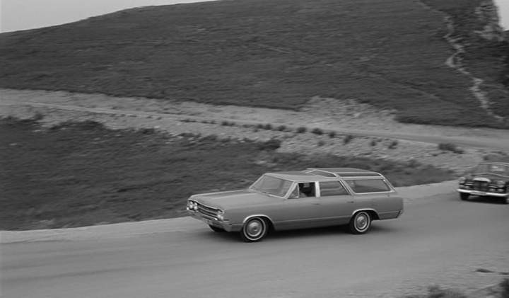 Oldsmobile Vista Cruiser