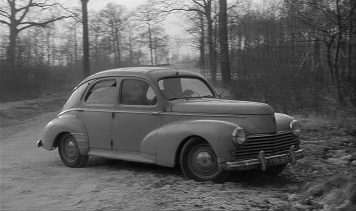 Peugeot 203