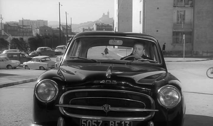 Peugeot 403