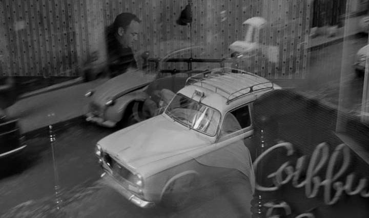 Peugeot 403 Diesel