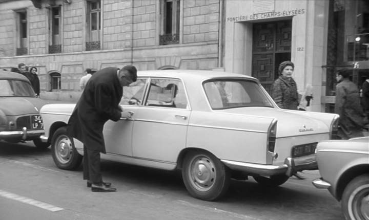 Peugeot 404