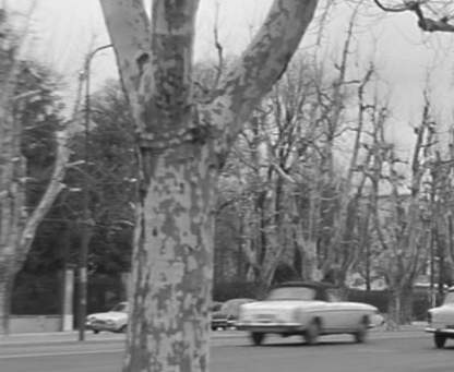 Peugeot 404 Cabriolet